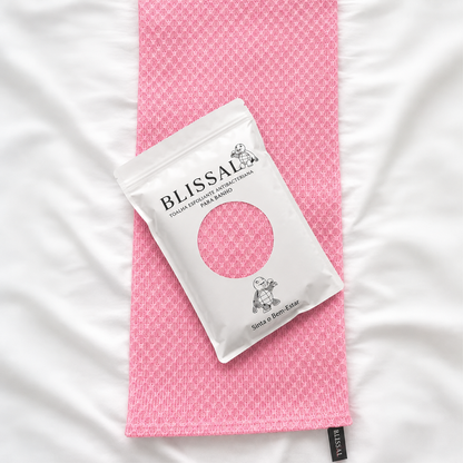 Toalha de Banho Esfoliante Antibacteriana - Blissal™