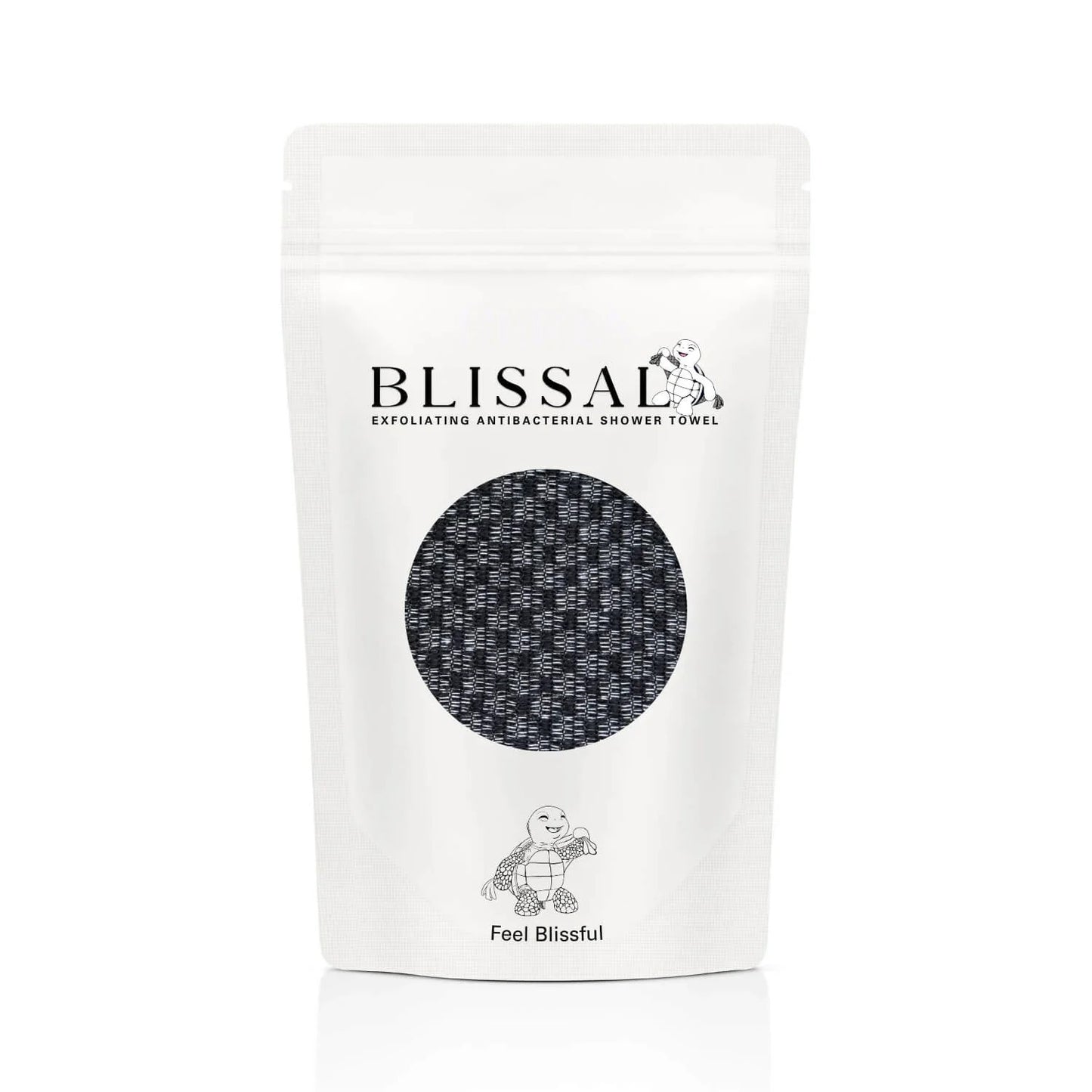 Toalha de Banho Esfoliante Antibacteriana - Blissal™