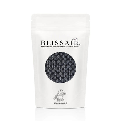 Toalha de Banho Esfoliante Antibacteriana - Blissal™