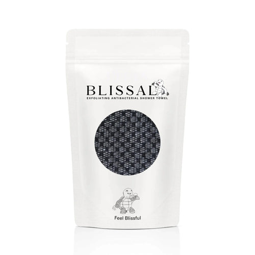 Toalha de Banho Esfoliante Antibacteriana - Blissal™