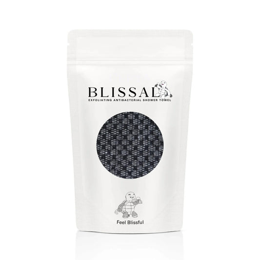 Toalha de Banho Esfoliante Antibacteriana - Blissal™