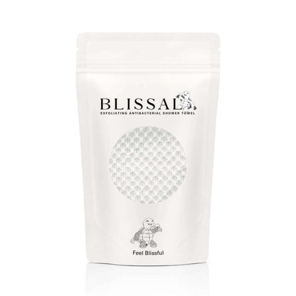 Toalha de Banho Esfoliante Antibacteriana - Blissal™